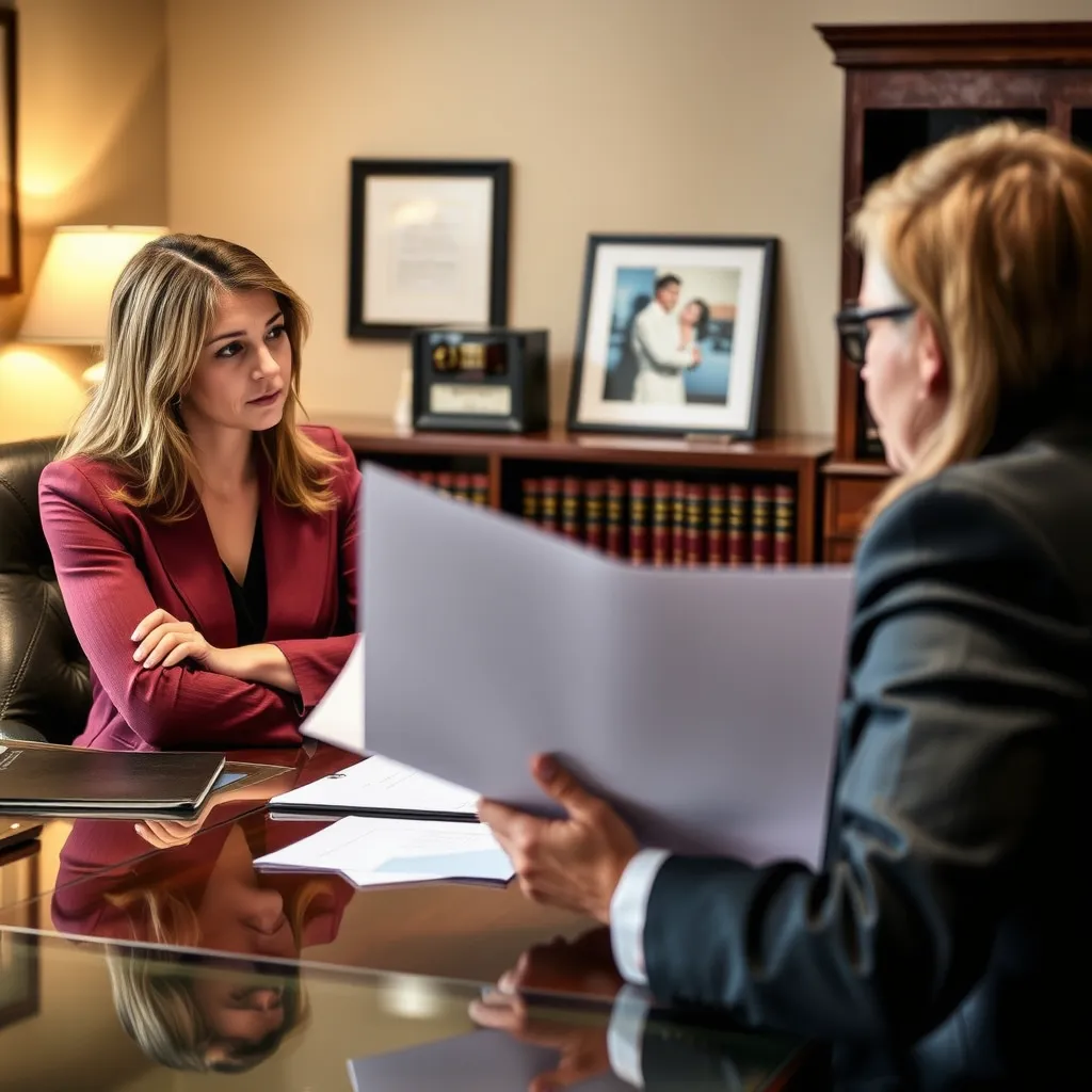 Non-Dissolution Custody Lawyer Plainsboro NJ