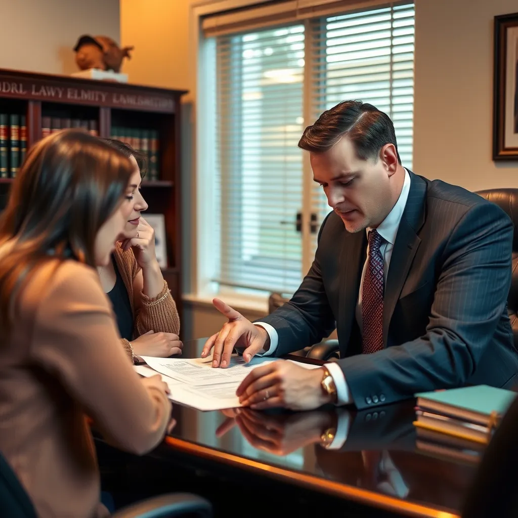 North Brunswick Child Custody Lawyer NJ