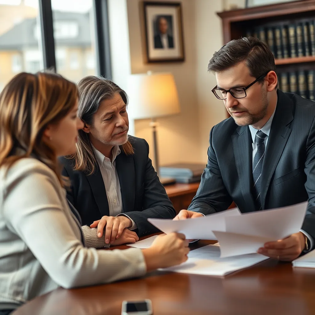 Parent lawyer New Jersey