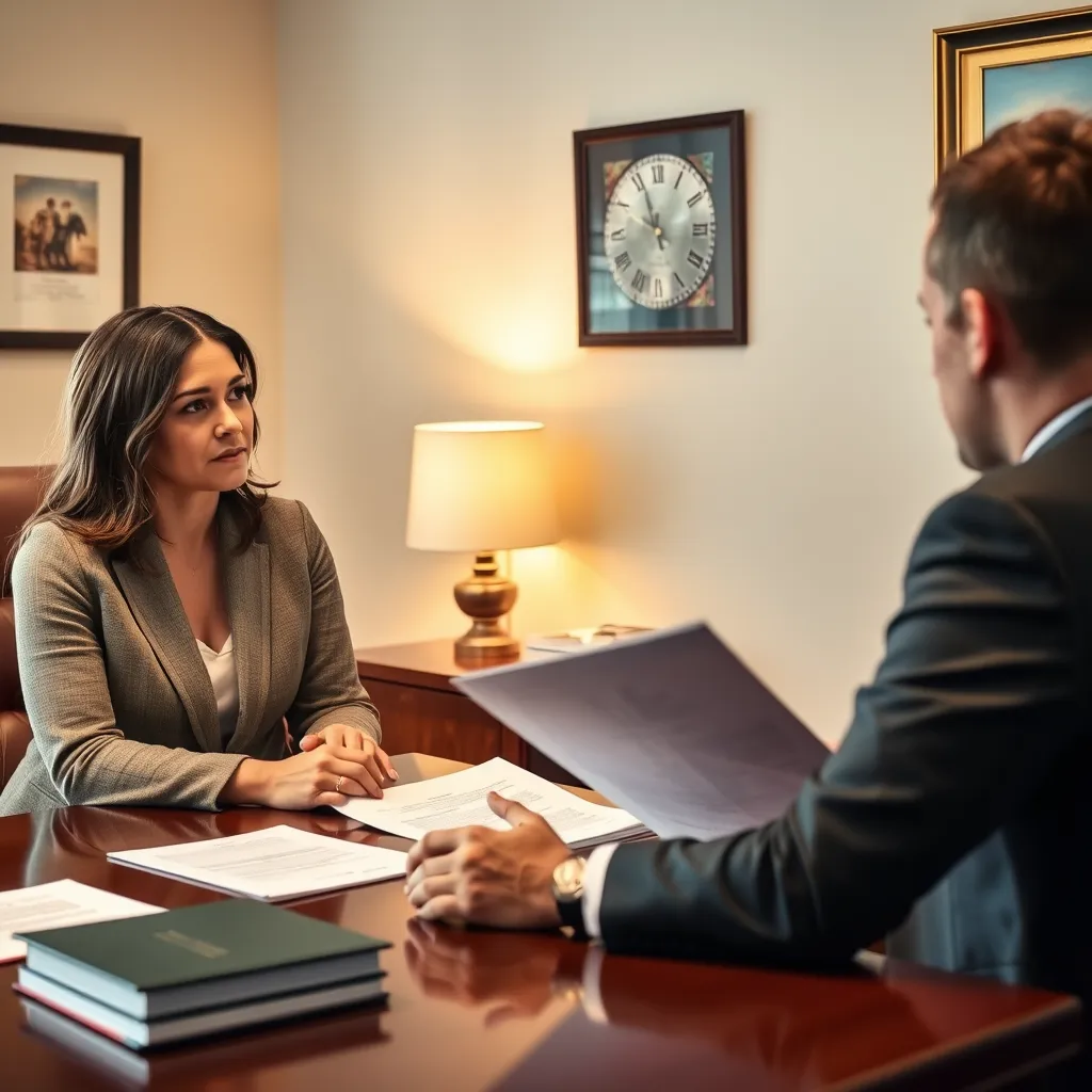Parenting Time Schedule Lawyer Atlantic NJ