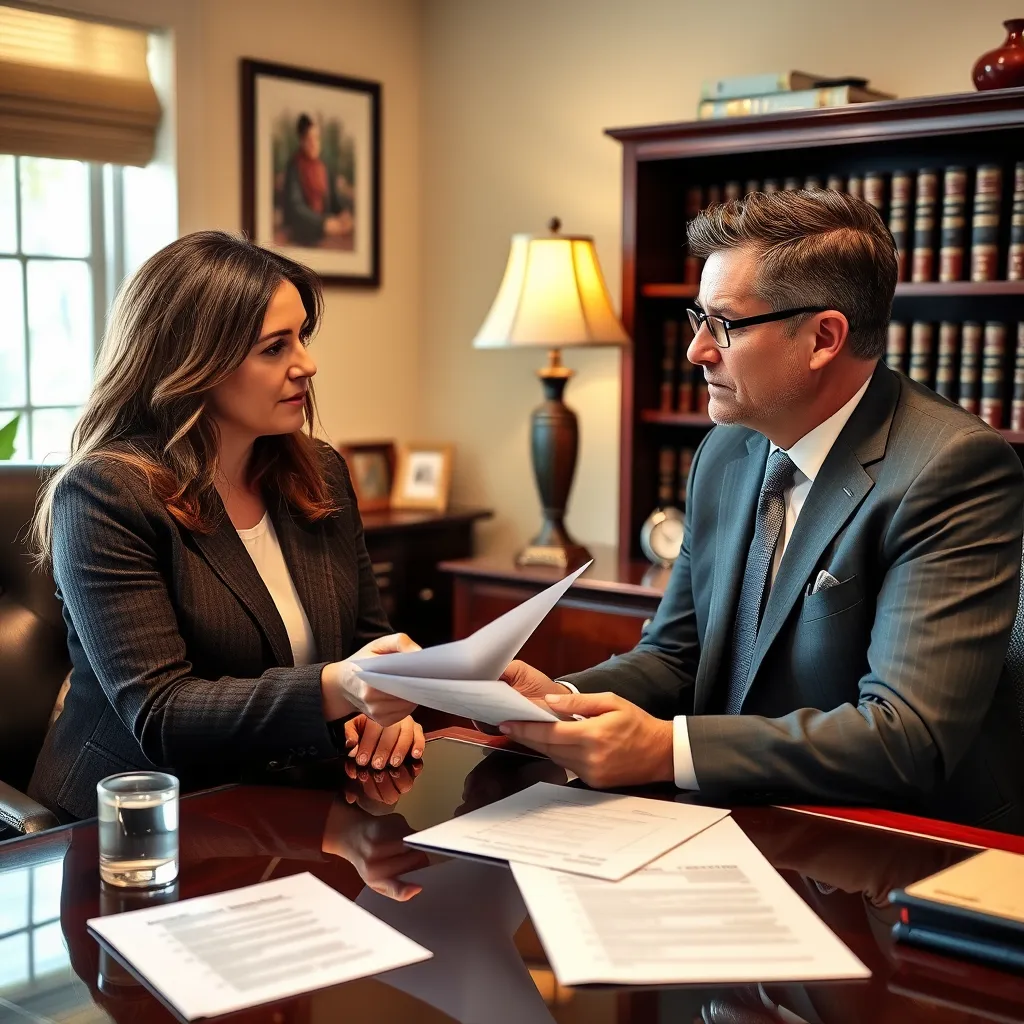 Parenting Time Schedule Lawyer Cape May NJ