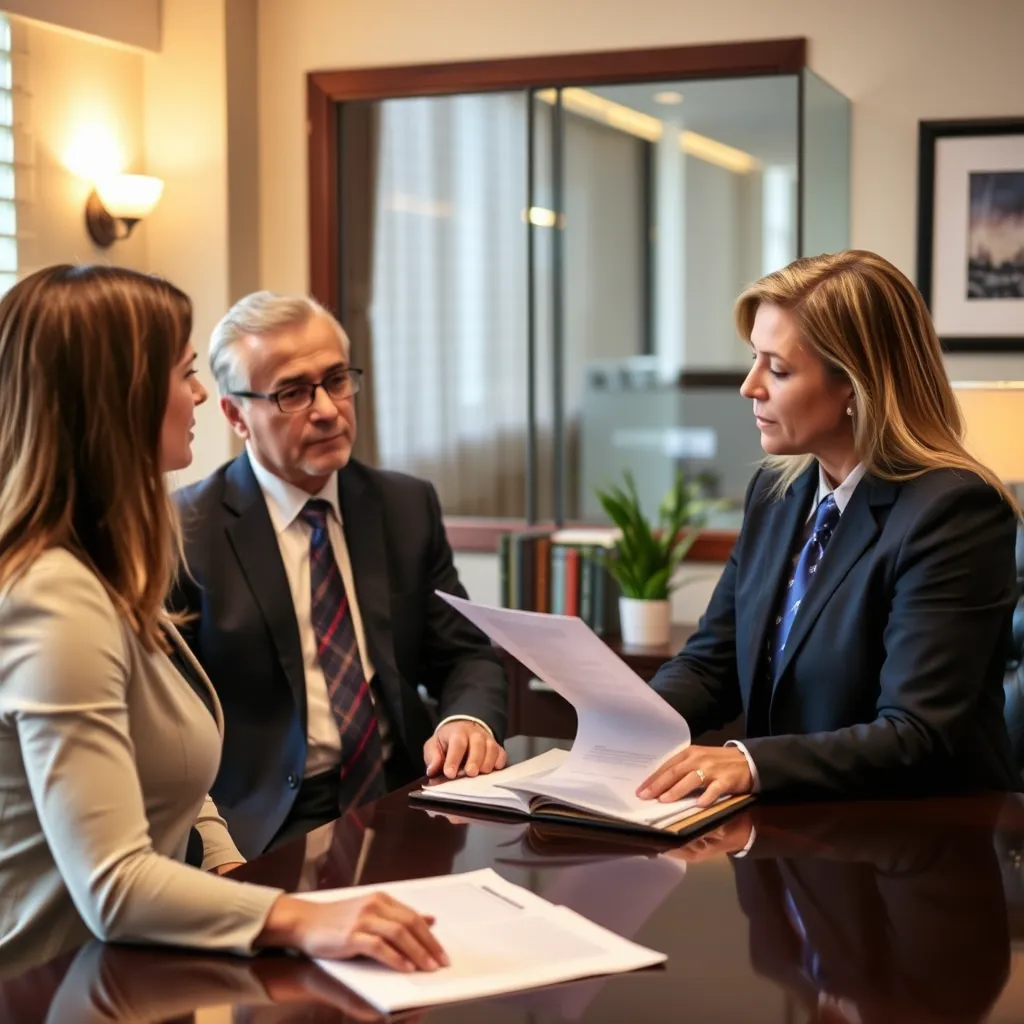 Parenting Time Schedule Lawyer Cumberland NJ