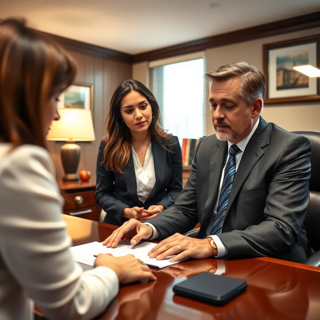 Parenting Time Schedule Lawyer Edison NJ