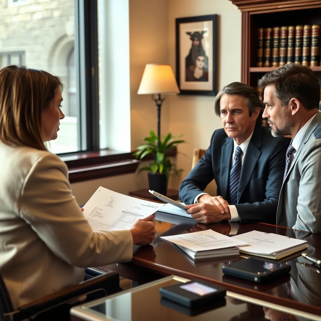 Parenting Time Schedule Lawyer Franklin NJ