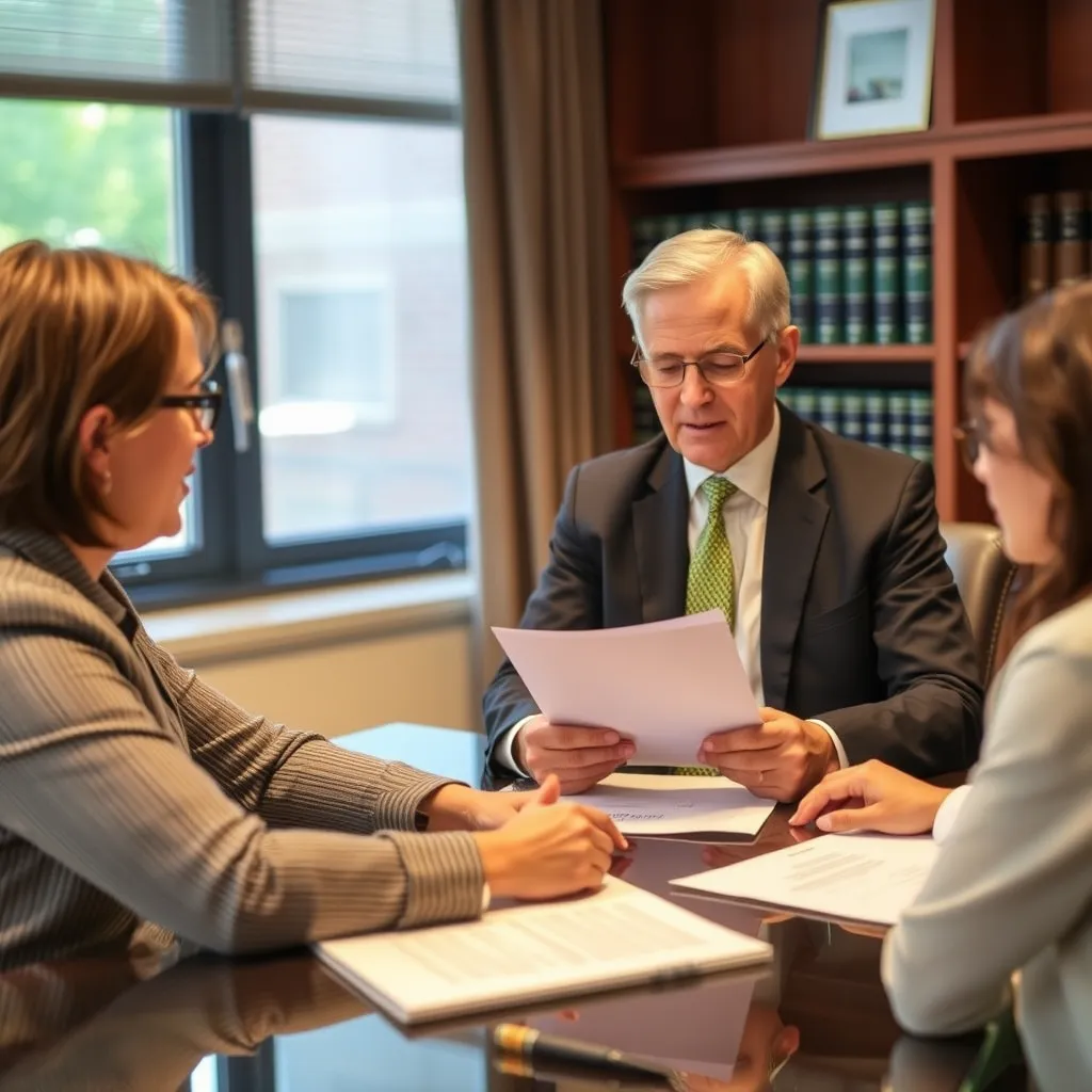 Parenting Time Schedule Lawyer Iselin NJ