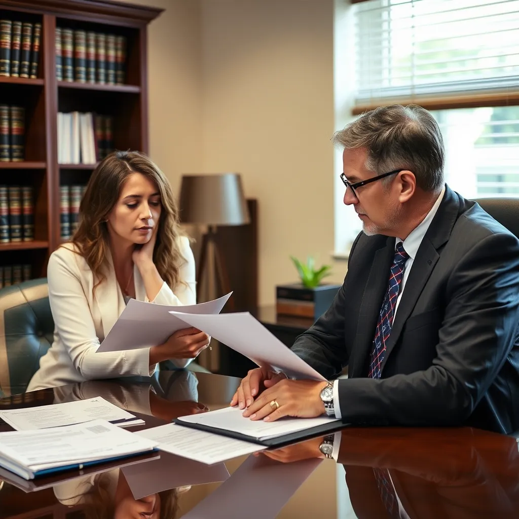 Parenting Time Schedule Lawyer Middlesex NJ