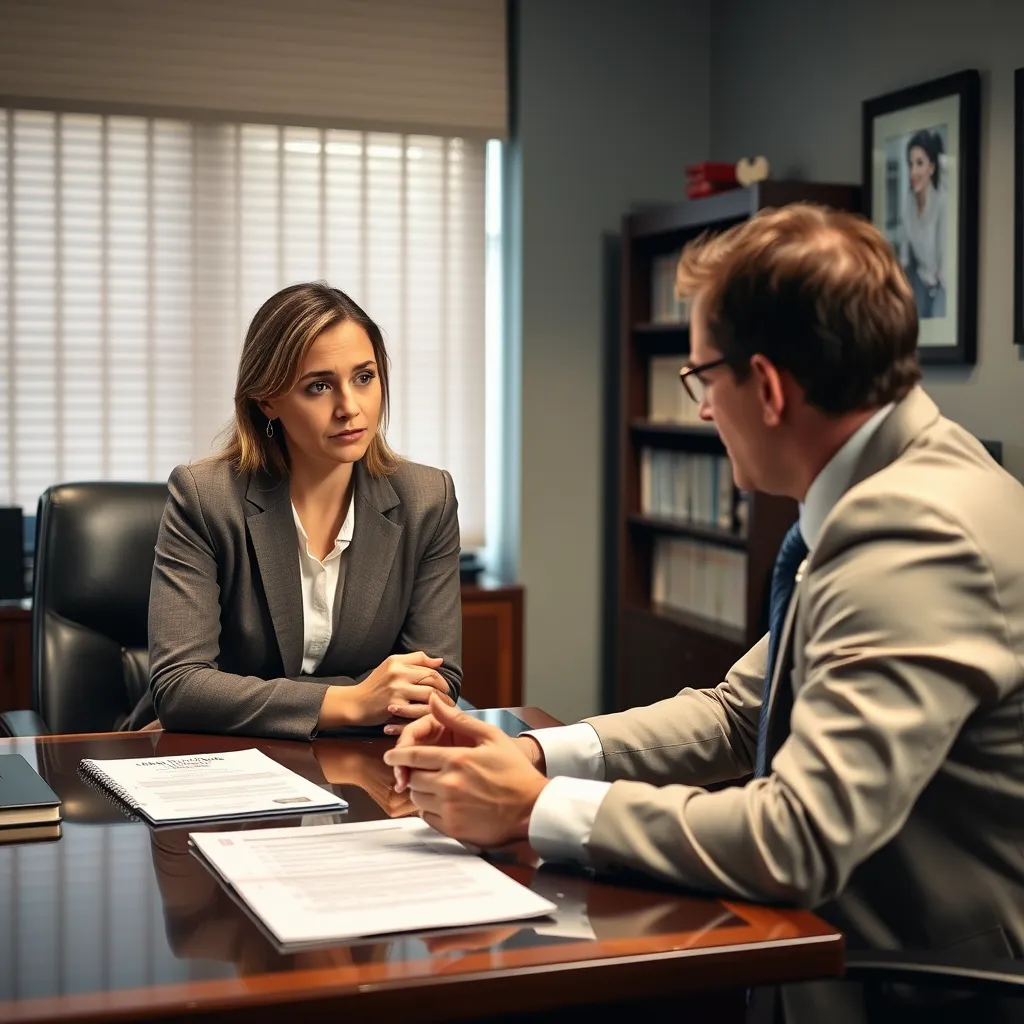 Parenting Time Schedule Lawyer Morris NJ