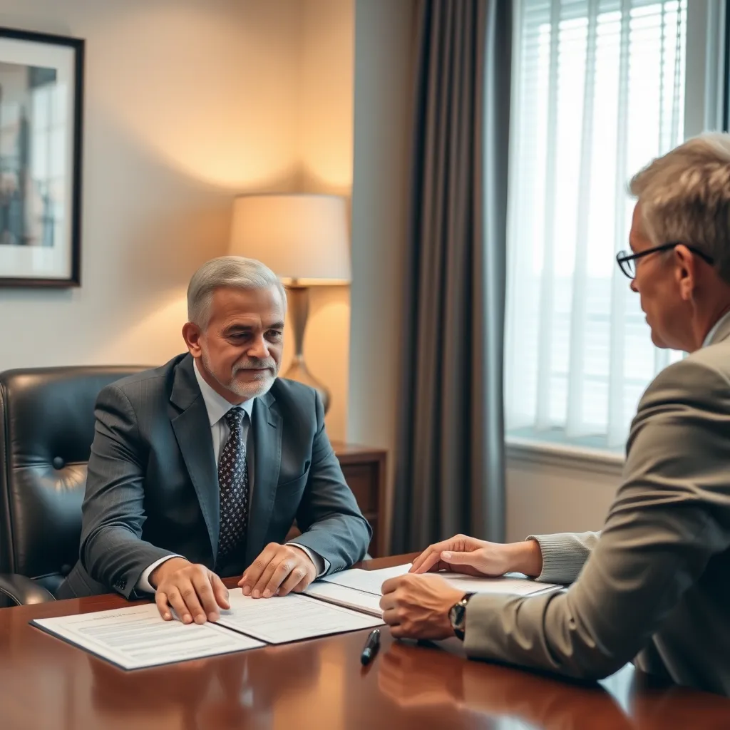 Parenting Time Schedule Lawyer NJ