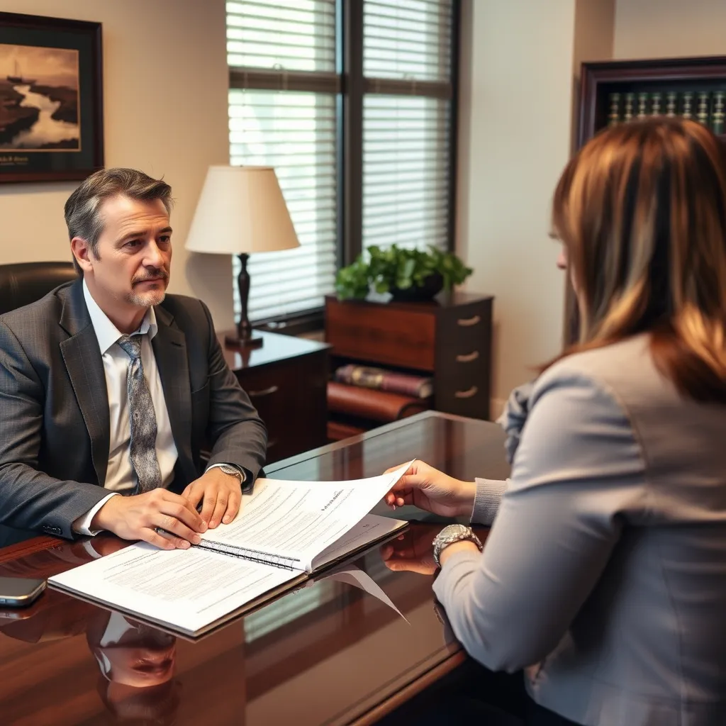 Parenting Time Schedule Lawyer North Brunswick NJ