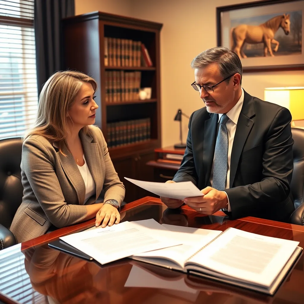 Parenting Time Schedule Lawyer Parsippany-Troy Hills NJ