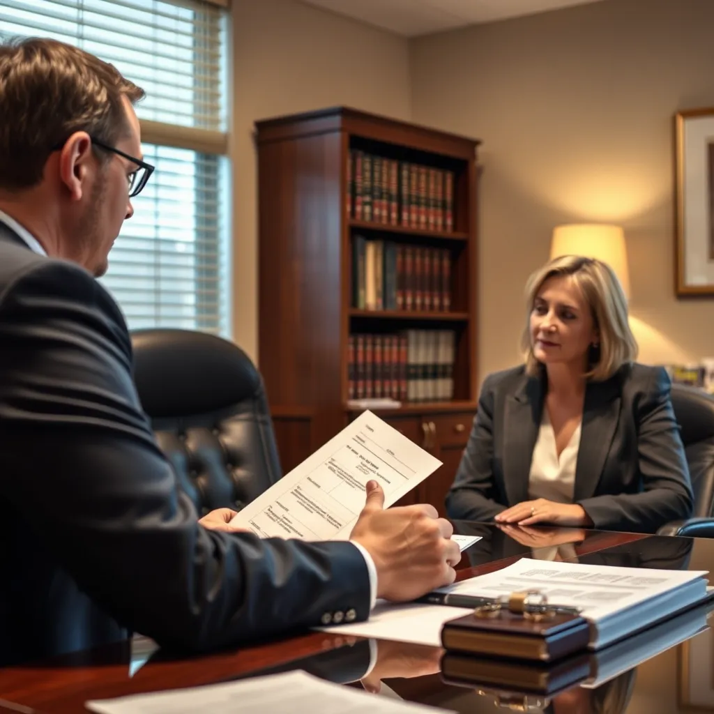 Parenting Time Schedule Lawyer Piscataway NJ