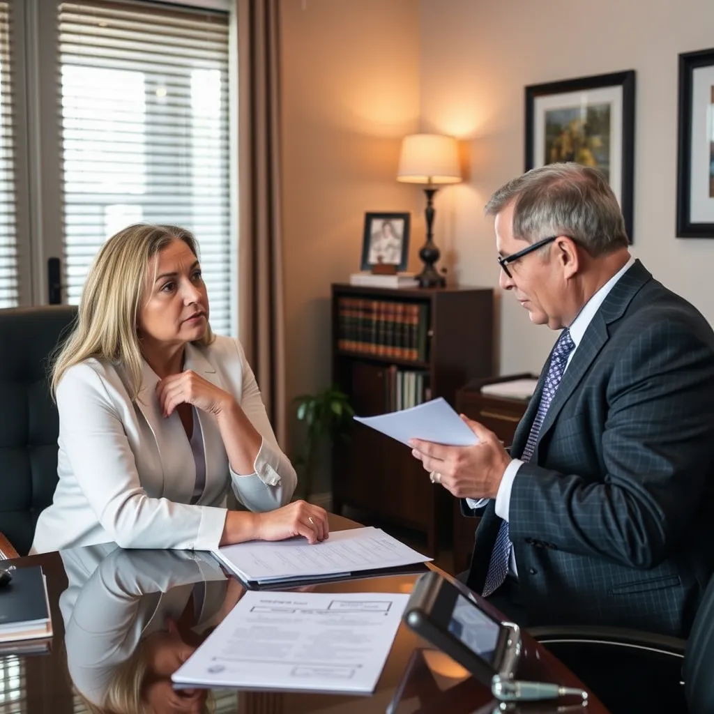 Parenting Time Schedule Lawyer Plainsboro NJ