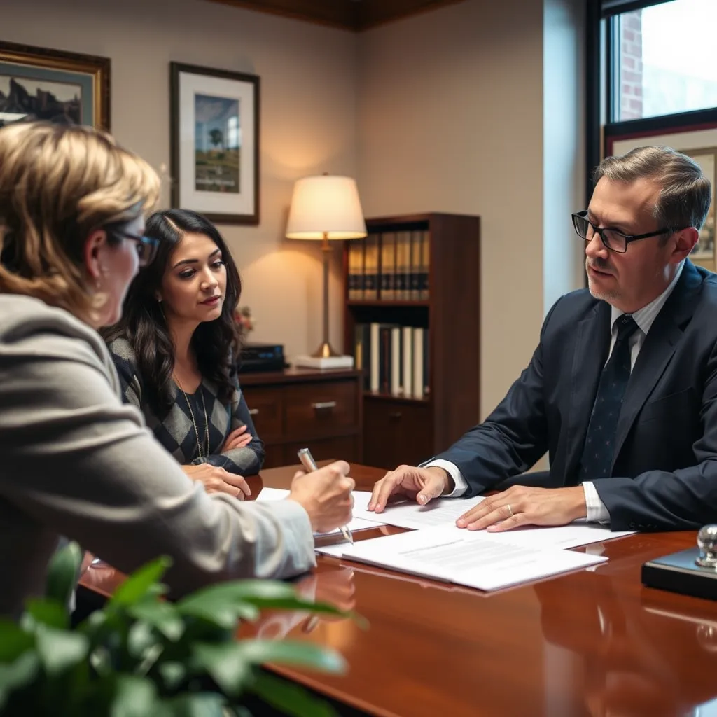 Parenting Time Schedule Lawyer Robbinsville NJ