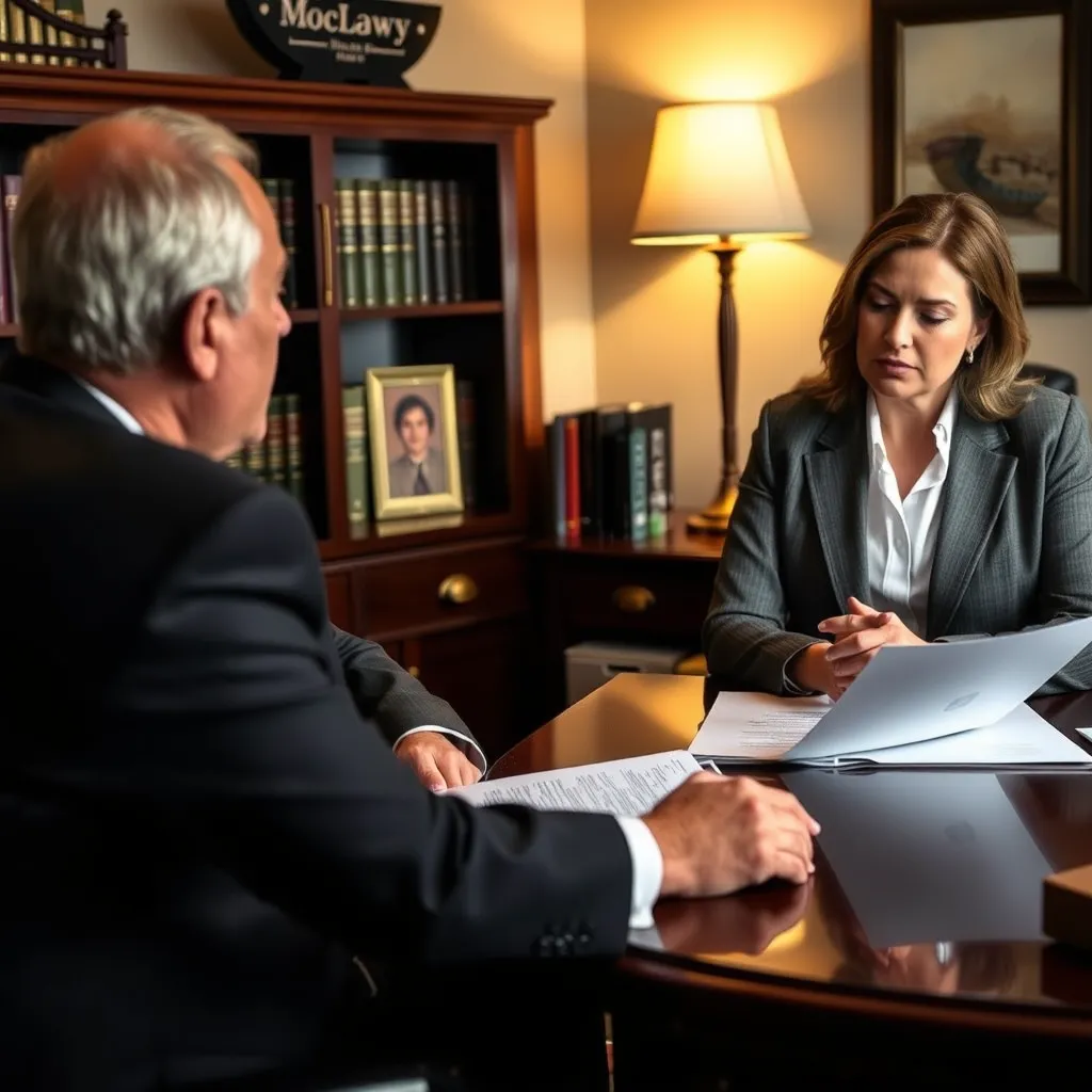 Parenting Time Schedule Lawyer South Brunswick NJ