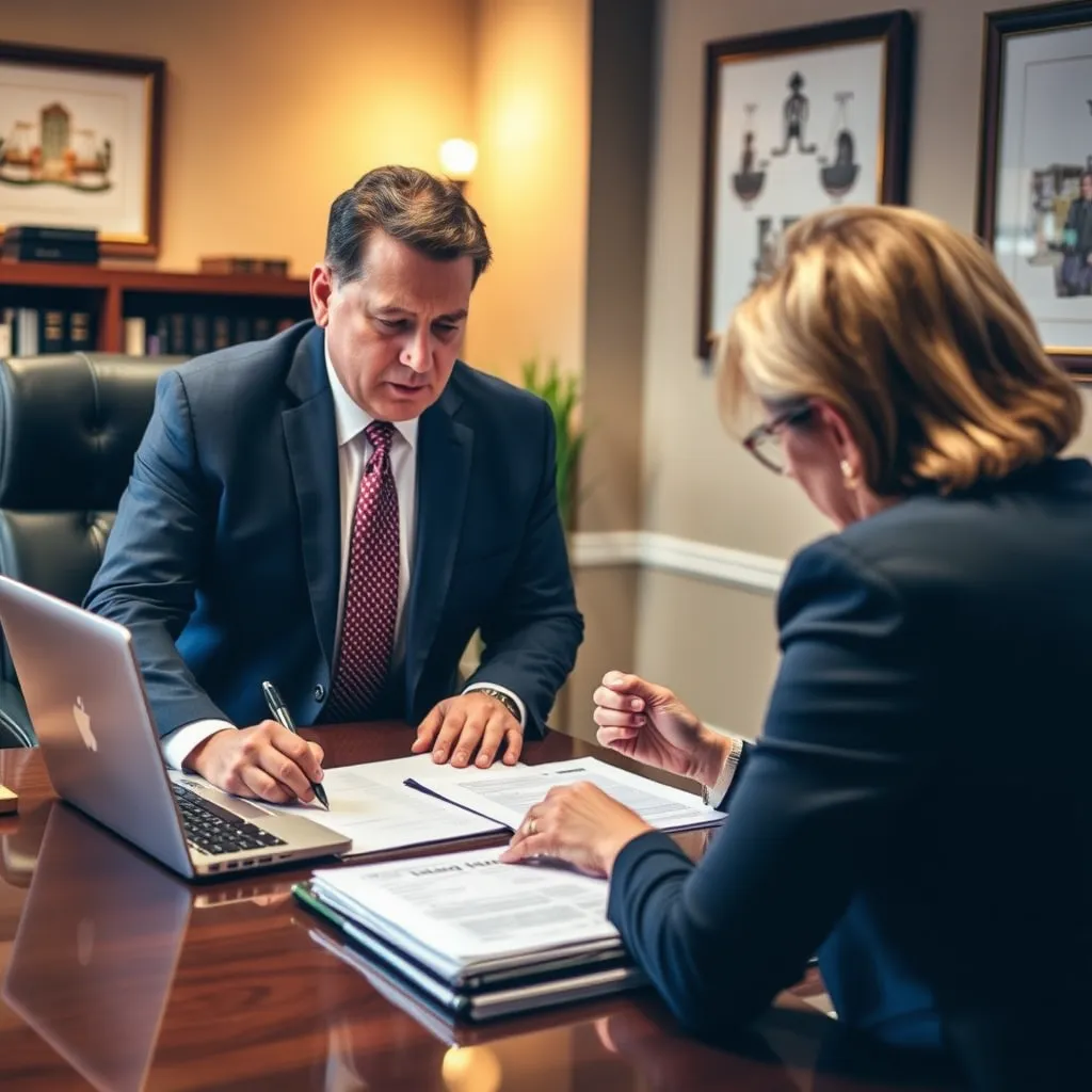 Parenting Time Schedule Lawyer Woodbridge NJ