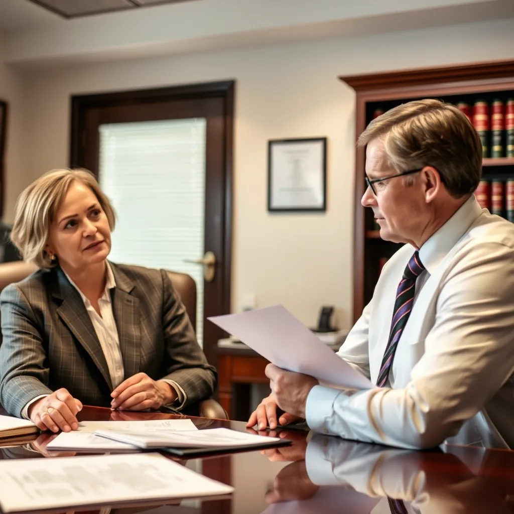 Parsippany-Troy Hills Child Custody Lawyer NJ