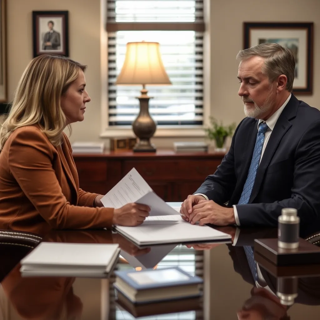 Parsippany-Troy Hills Divorce Lawyer NJ