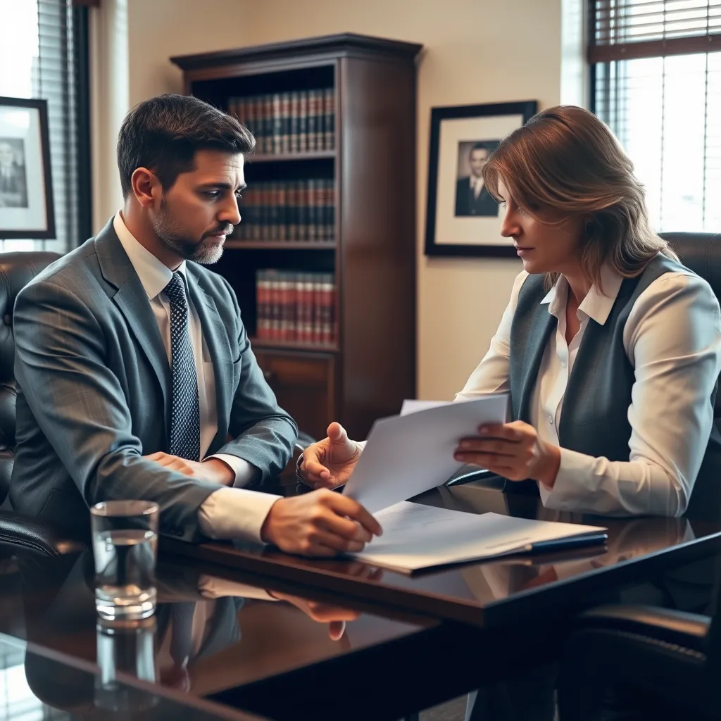 Paternity Case Lawyer Bergen NJ