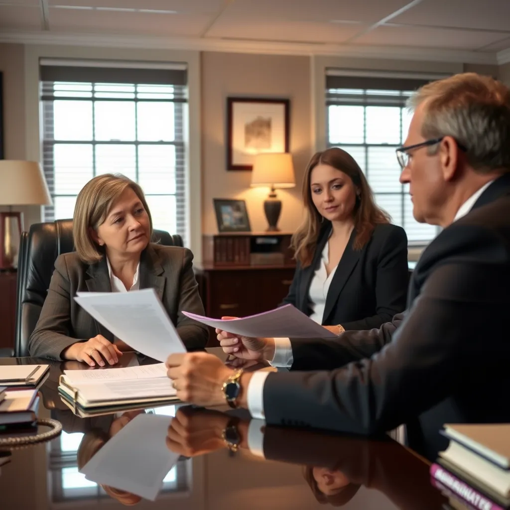 Paternity Case Lawyer Cape May NJ