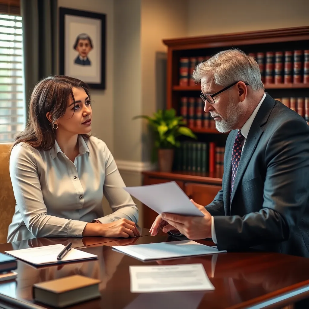 Paternity Case Lawyer Cumberland NJ