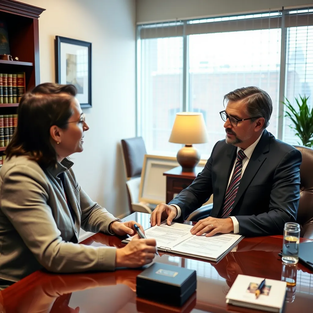 Paternity Case Lawyer Franklin NJ