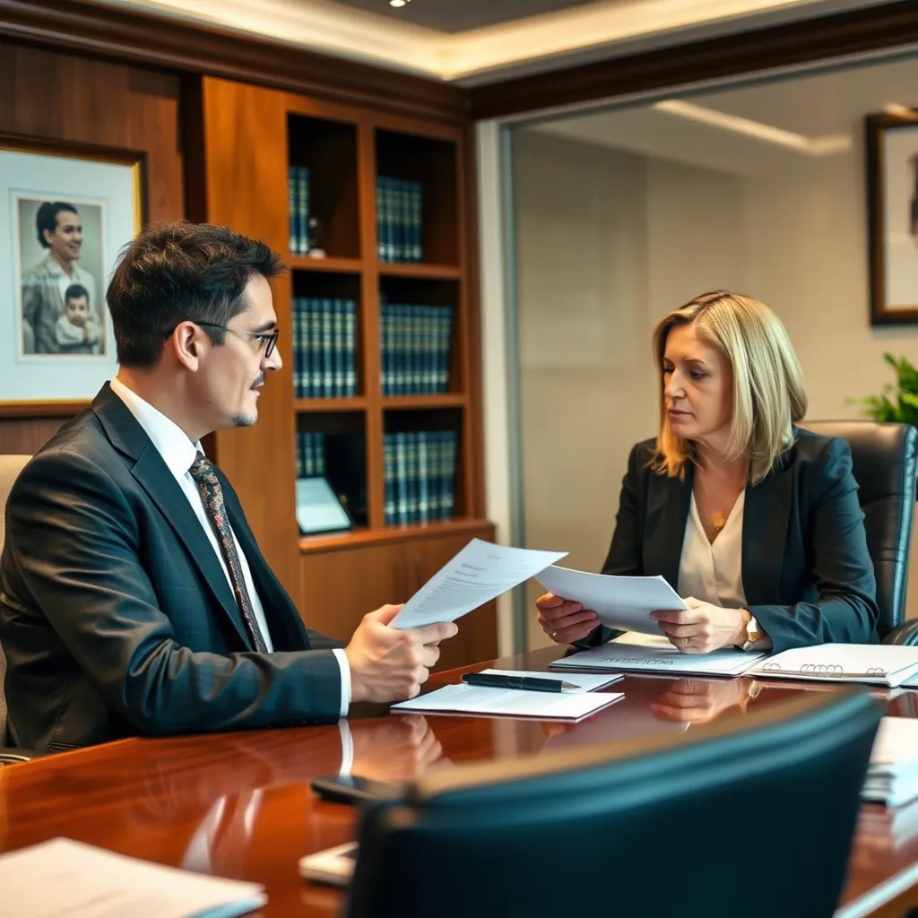 Paternity Case Lawyer Iselin NJ