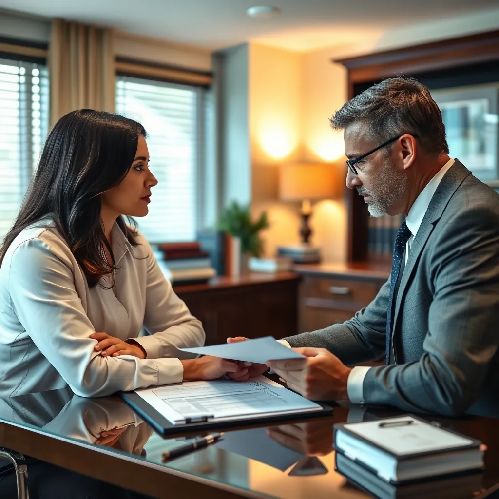 Paternity Case Lawyer Mercer NJ
