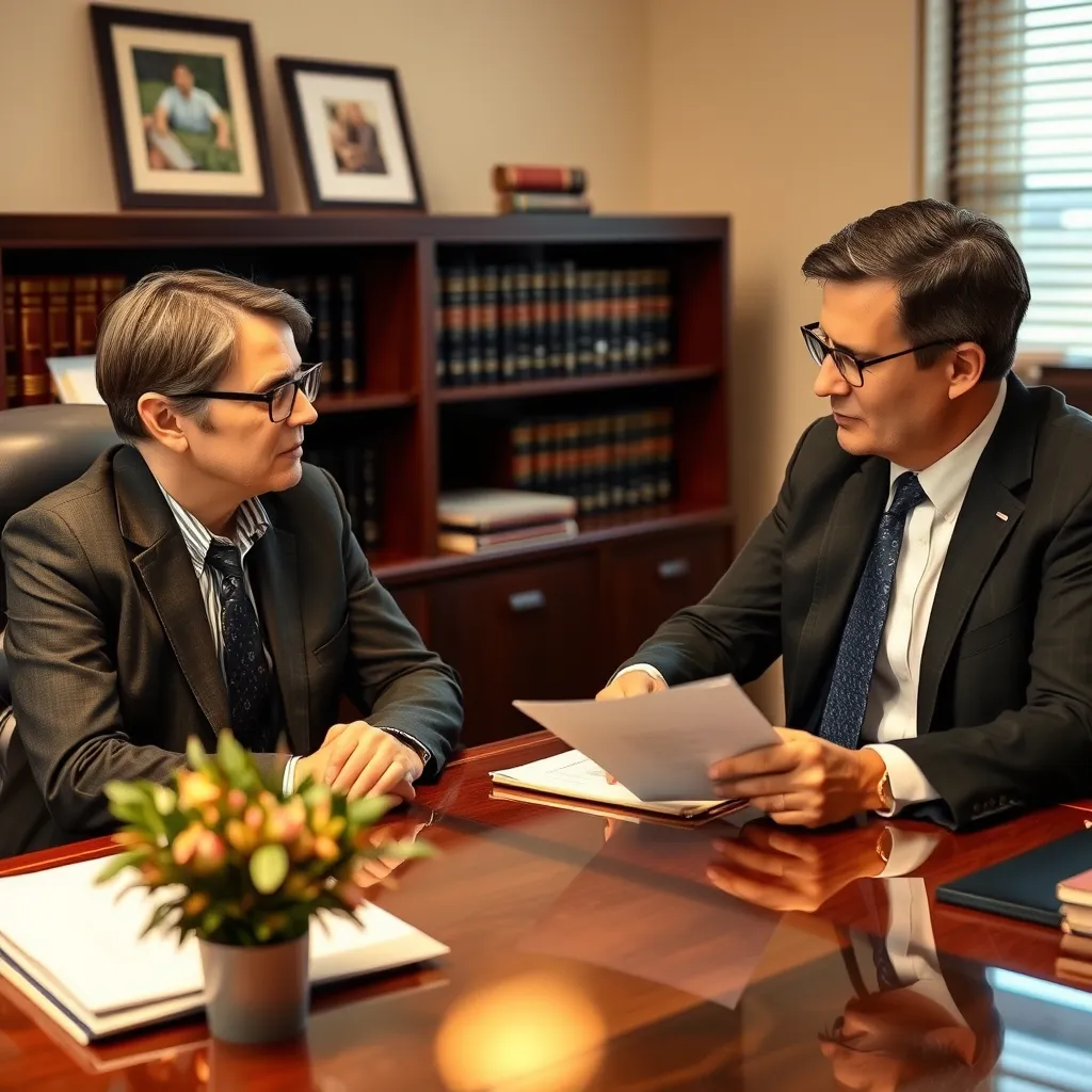 Paternity Case Lawyer Middlesex NJ