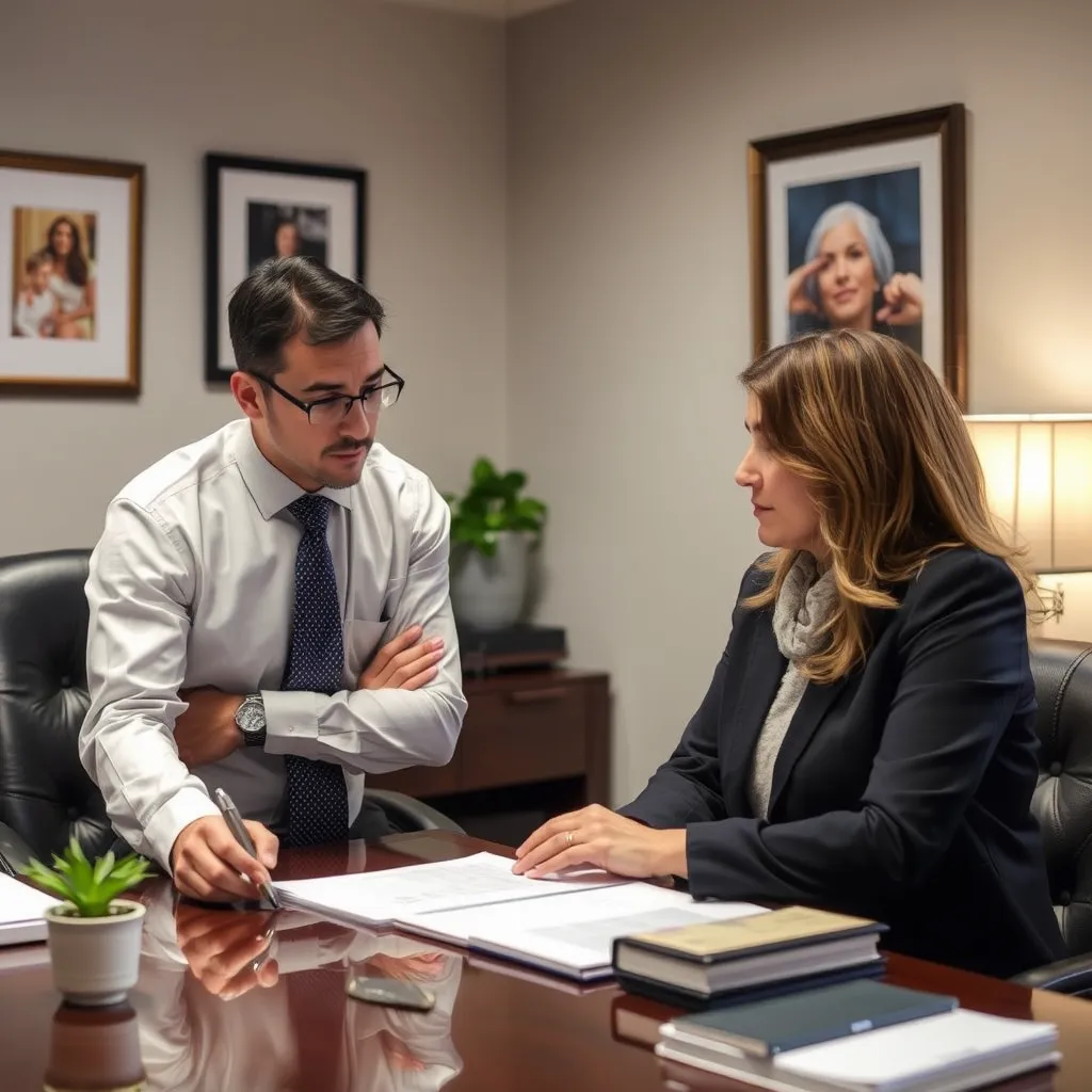 Paternity Case Lawyer Parsippany-Troy Hills NJ