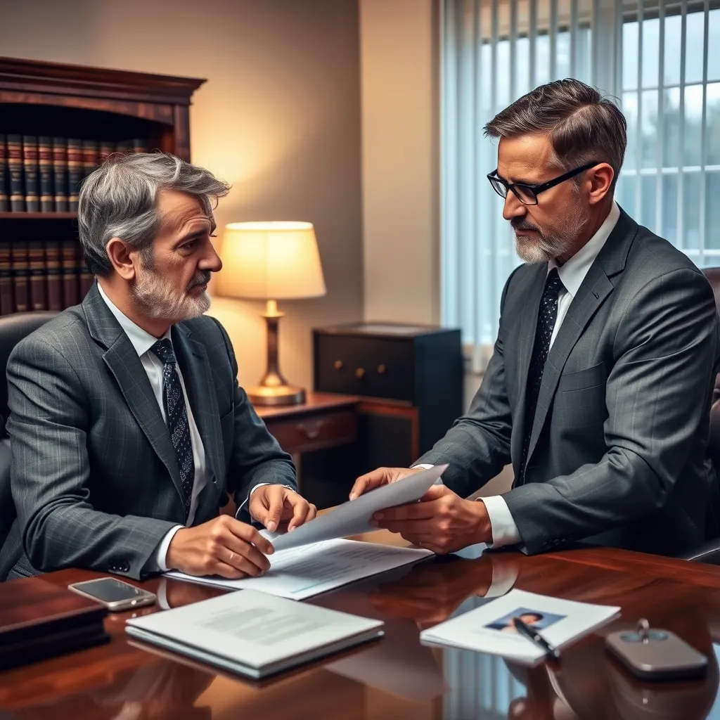 Paternity Case Lawyer Plainsboro NJ