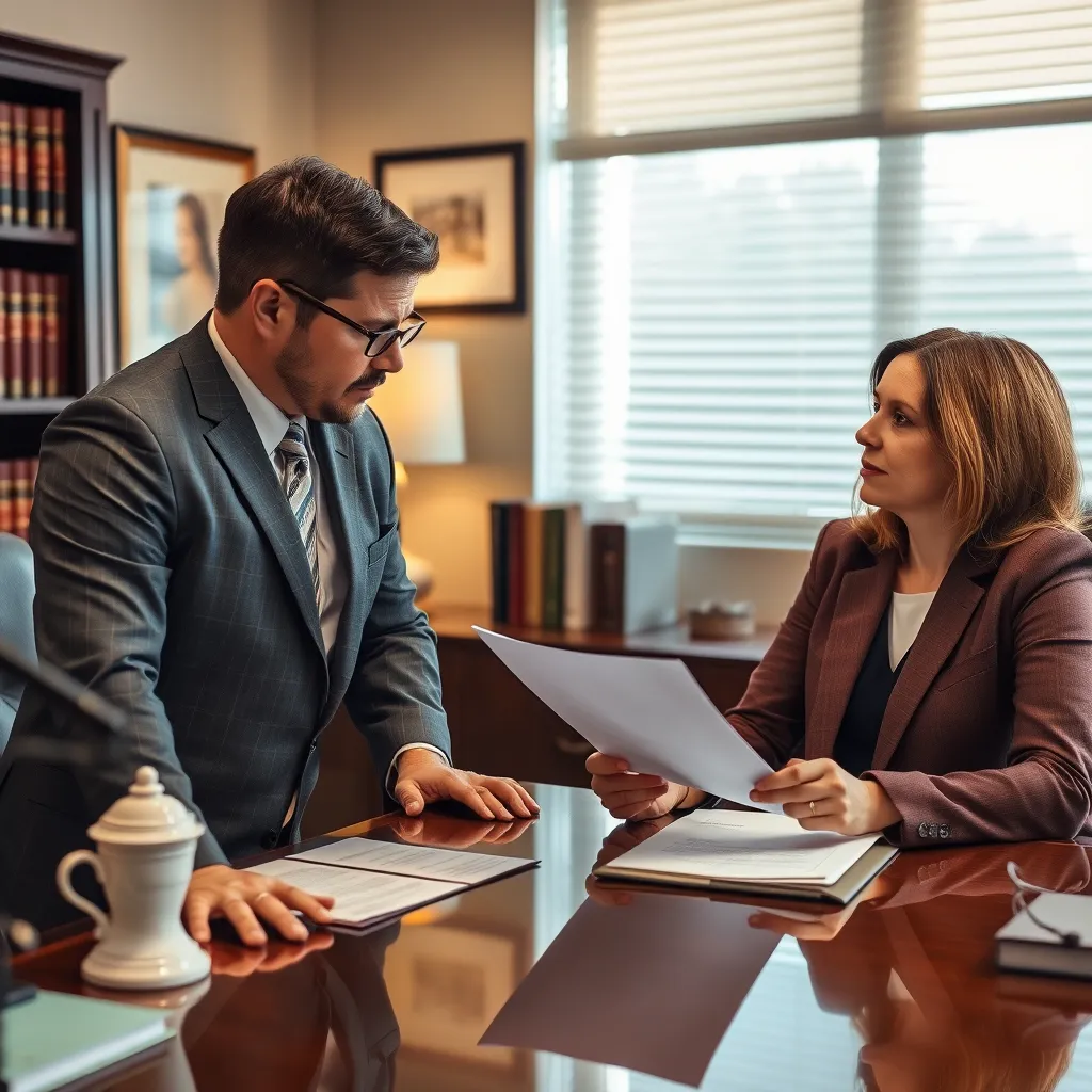Paternity Case Lawyer Robbinsville NJ