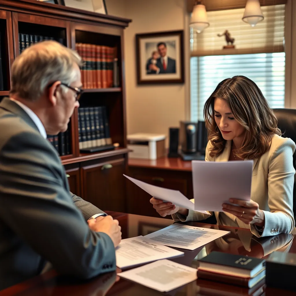 Paternity Case Lawyer West Windsor NJ