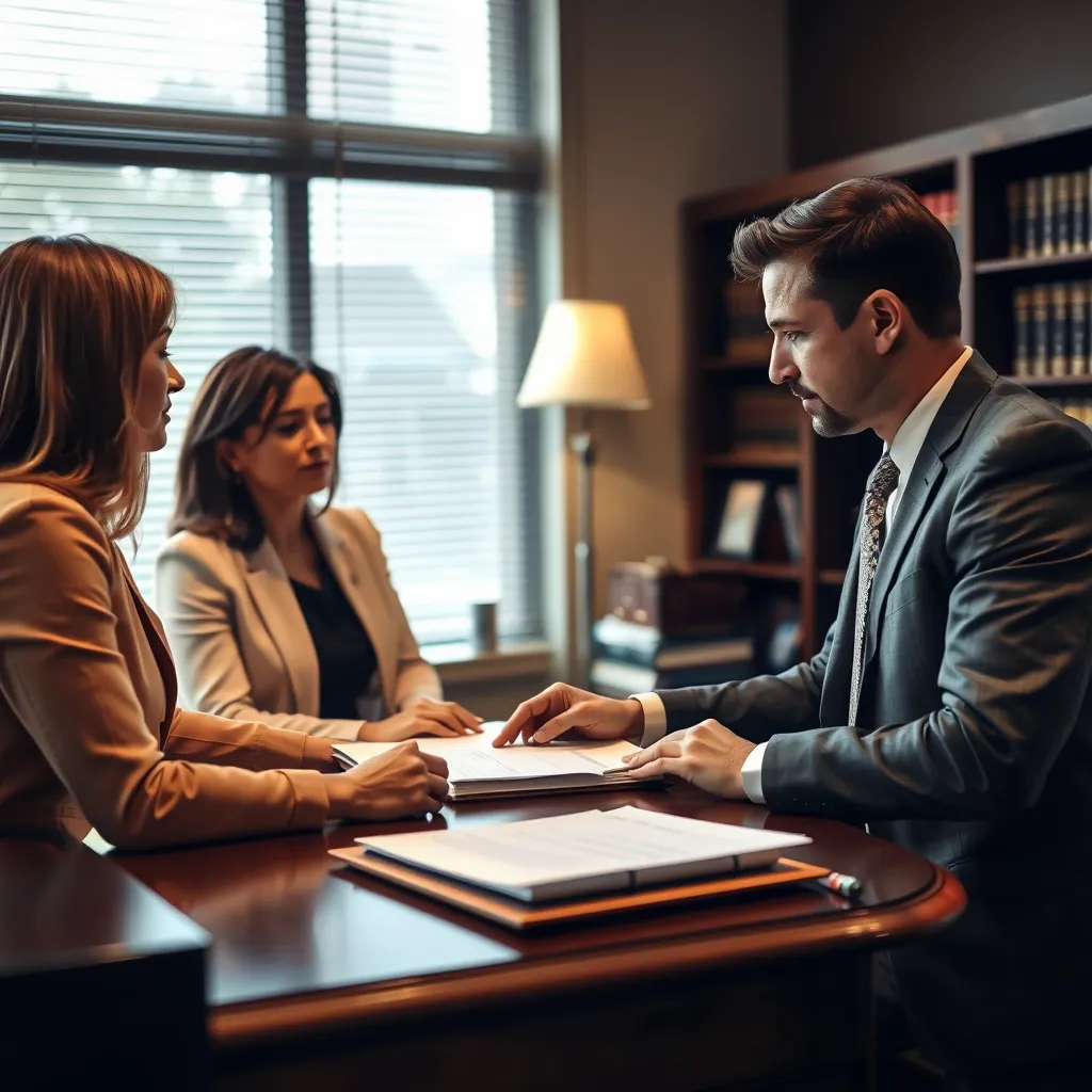 Paternity Case Lawyer Woodbridge NJ