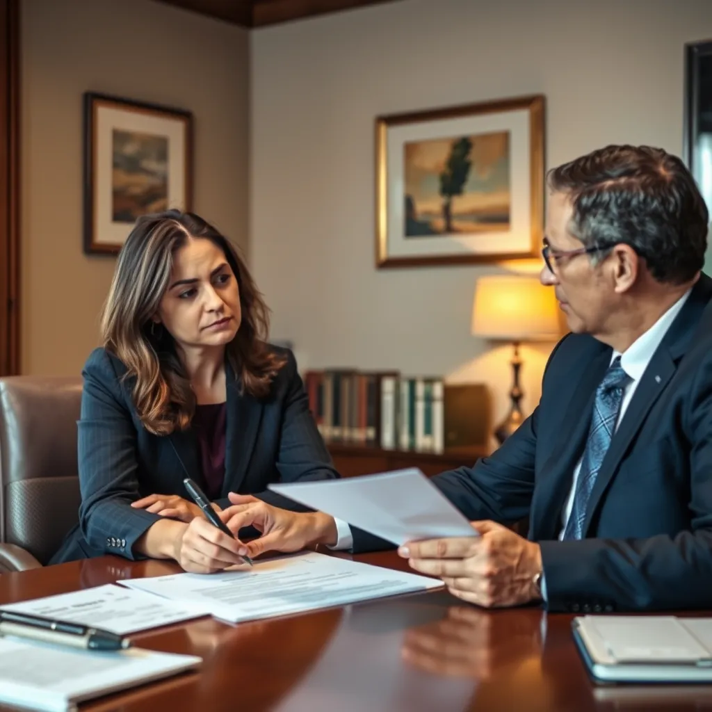 Pendente lite support Atlantic NJ