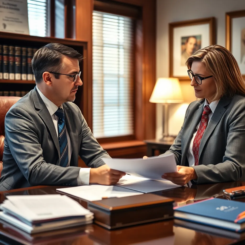 Pendente lite support Bergen NJ