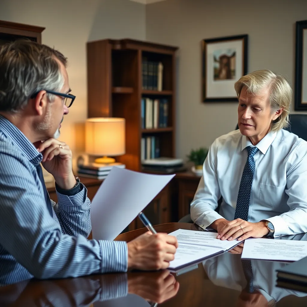 Pendente lite support Cape May NJ