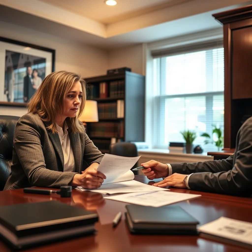 Pendente lite support Gloucester NJ