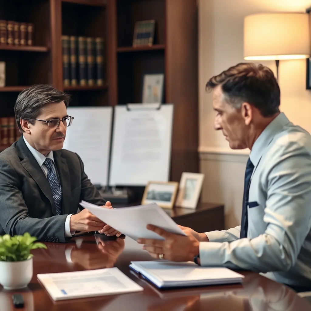 Pendente lite support Hudson NJ