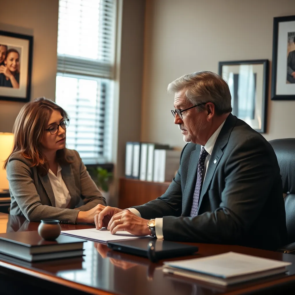 Pendente lite support Mercer NJ