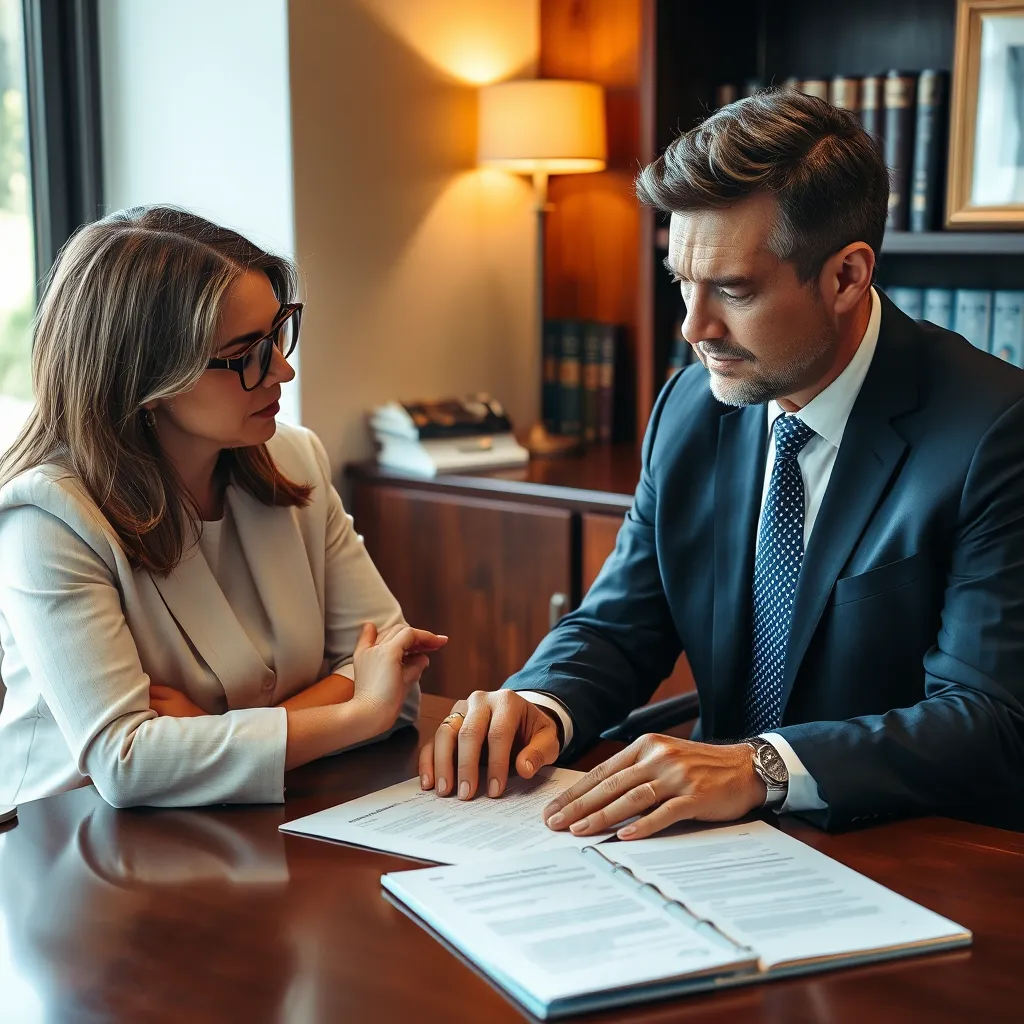 Pendente lite support Morris NJ