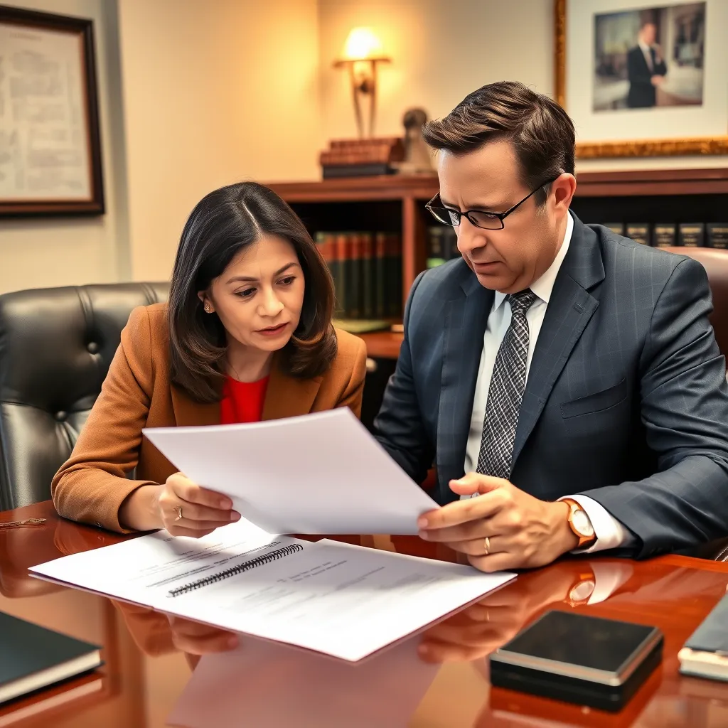 Pendente lite support Parsippany-Troy Hills NJ