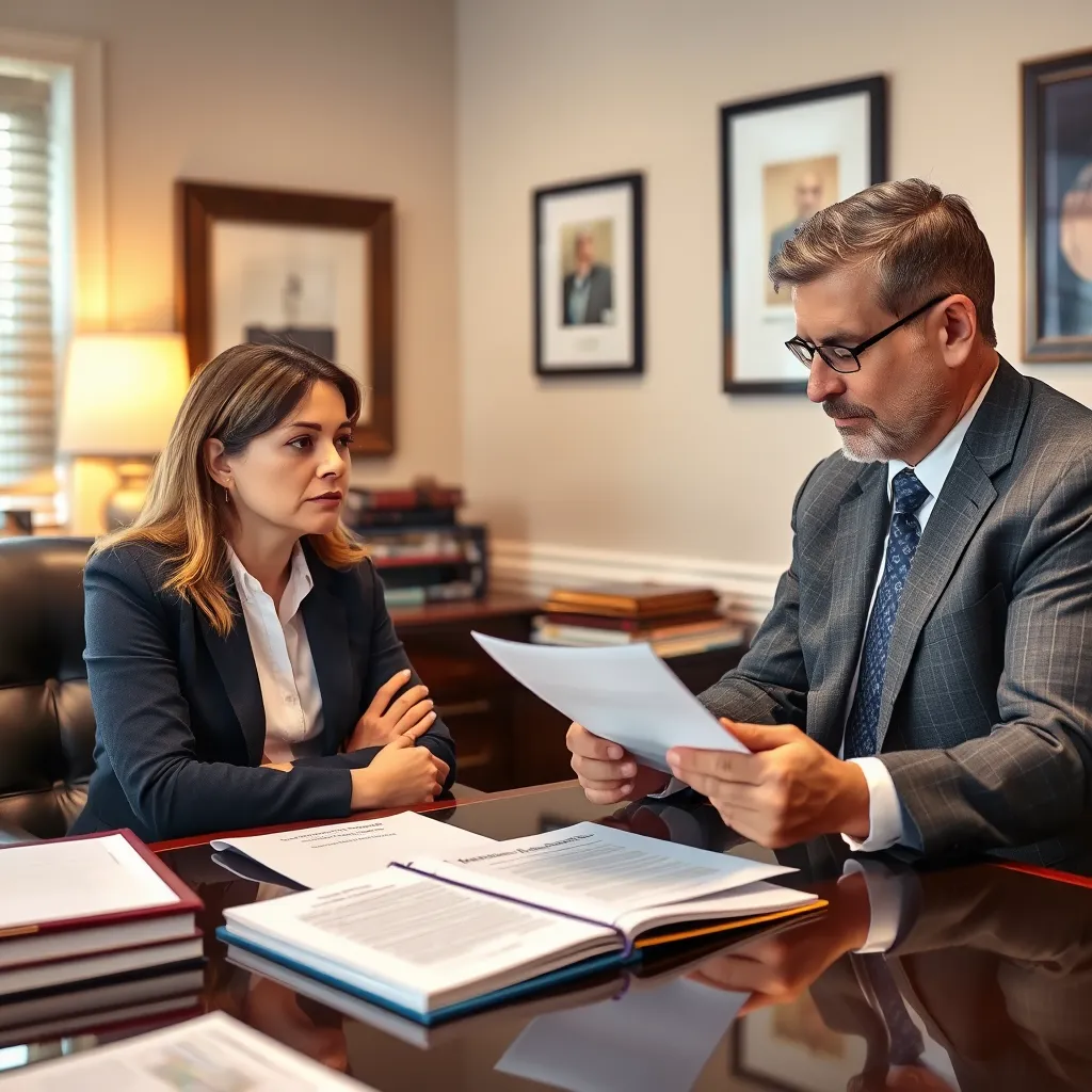 Pendente lite support Union NJ