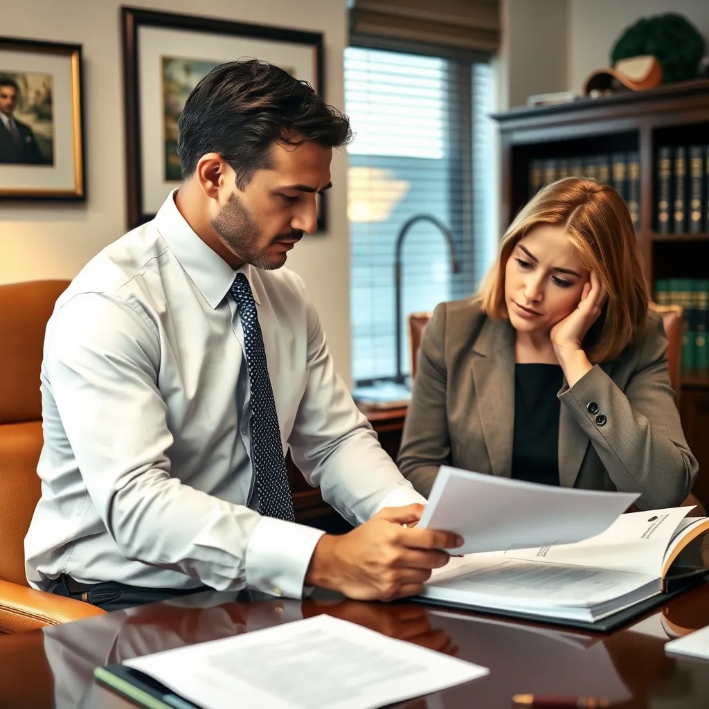 Pendente lite support West Windsor NJ