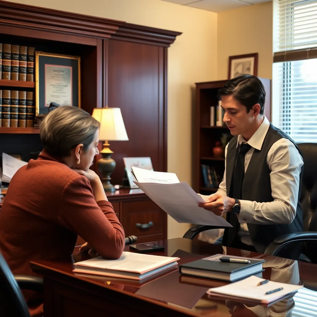 Piscataway Child Custody Lawyer NJ