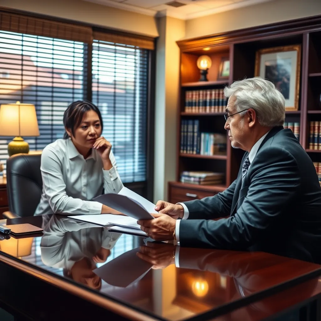 Piscataway Divorce Lawyer NJ