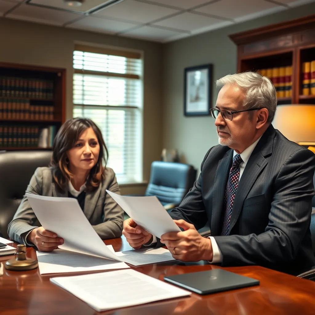 Plainsboro Divorce Lawyer NJ