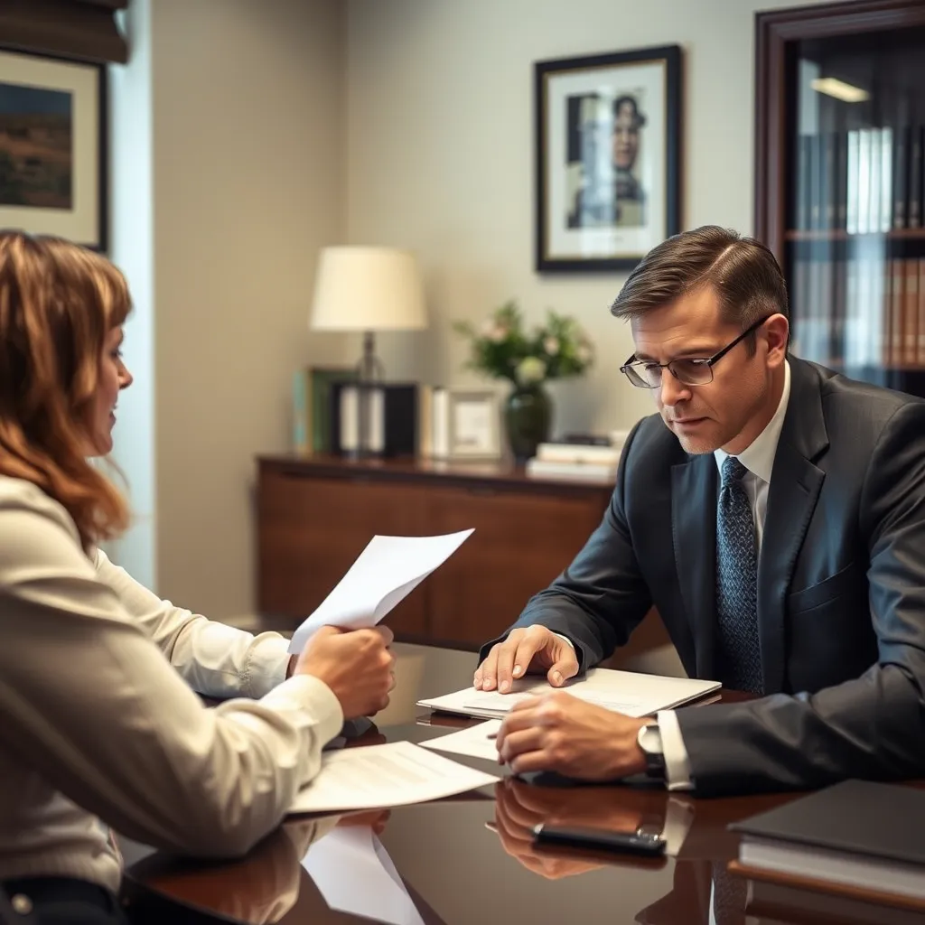 Plainsboro Family Lawyer NJ