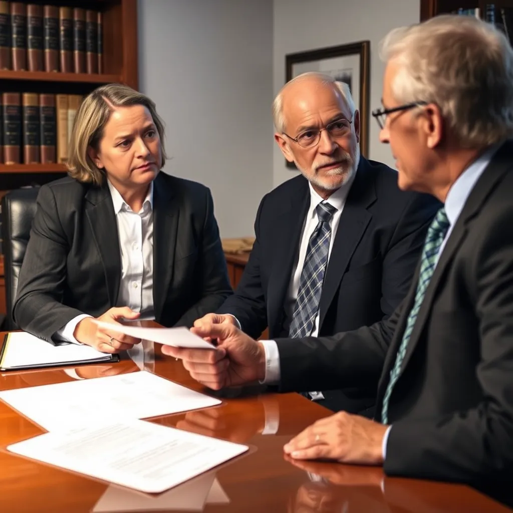 Post-divorce alimony modification Atlantic NJ