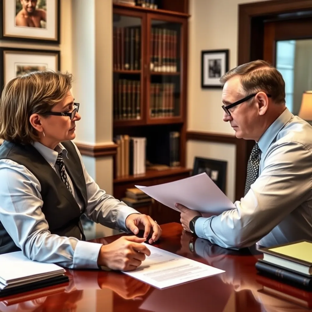 Post-divorce alimony modification Cape May NJ