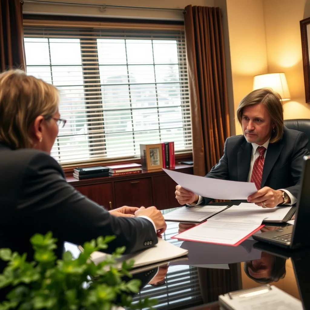Post-divorce alimony modification Hunterdon NJ